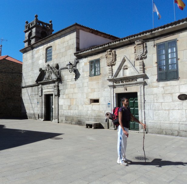 El misterio de Melide