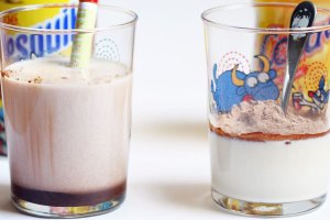 Nesquik vs Cola Cao. Gana Nesquik.