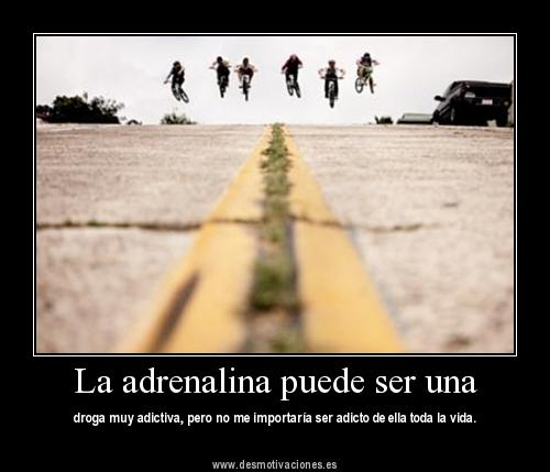 ¿Quieres adrenalina? Ven a Londres