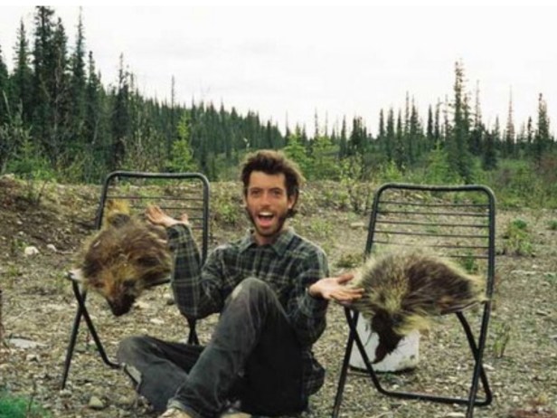 Christopher McCandless experiencia